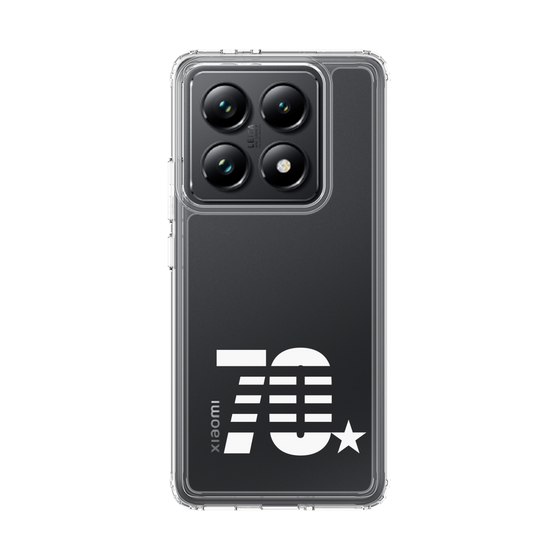 スリムプロテクションケース［ MIW - #70 - クリア ］