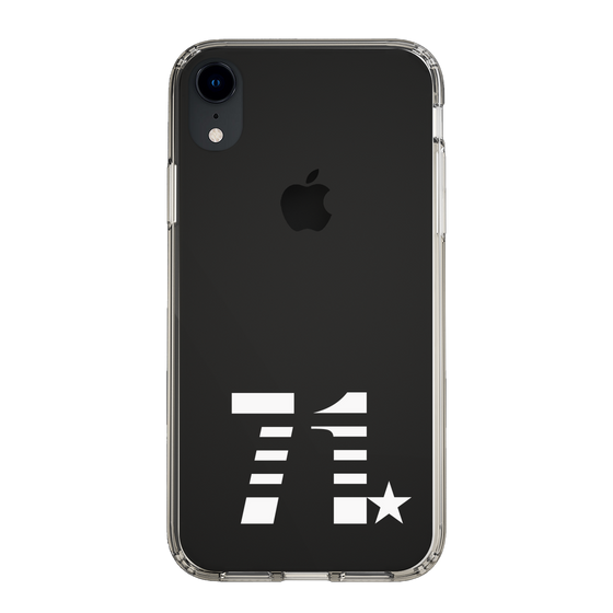 スリムプロテクションケース［ MIW - #71 - クリア ］