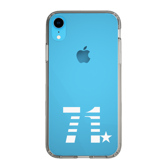 スリムプロテクションケース［ MIW - #71 - クリア ］