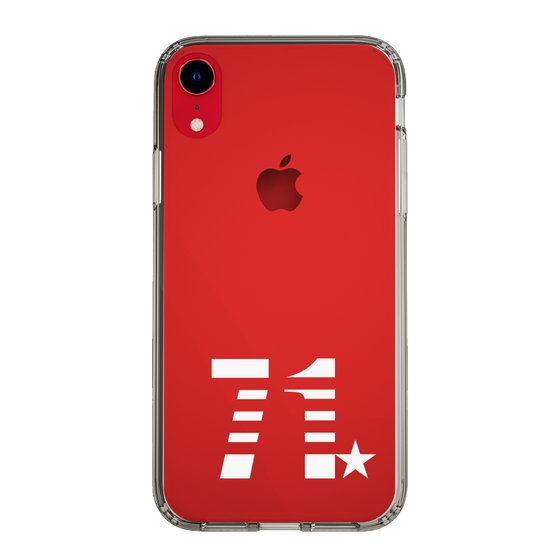 スリムプロテクションケース［ MIW - #71 - クリア ］