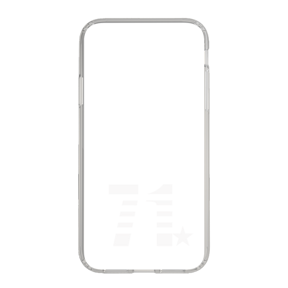 スリムプロテクションケース［ MIW - #71 - クリア ］