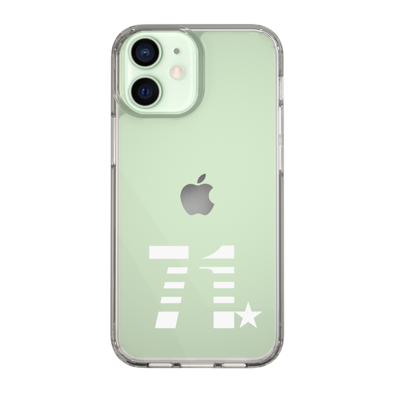 スリムプロテクションケース［ MIW - #71 - クリア ］