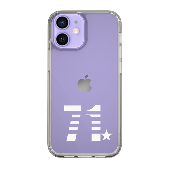 スリムプロテクションケース［ MIW - #71 - クリア ］