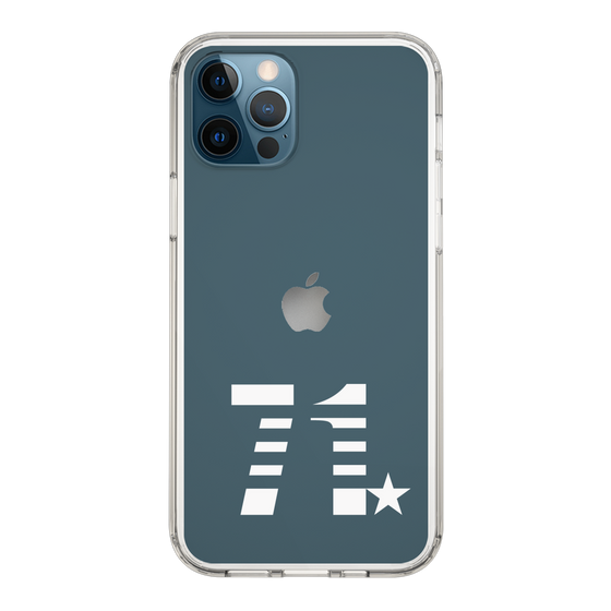 スリムプロテクションケース［ MIW - #71 - クリア ］