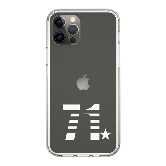 スリムプロテクションケース［ MIW - #71 - クリア ］