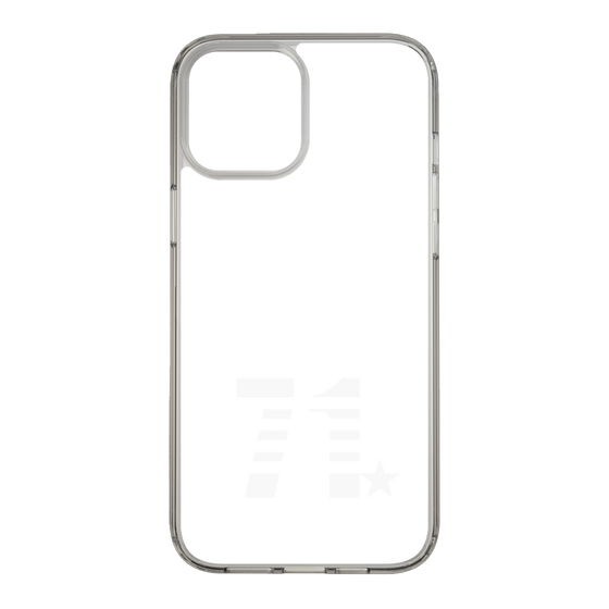 スリムプロテクションケース［ MIW - #71 - クリア ］