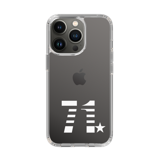 スリムプロテクションケース［ MIW - #71 - クリア ］