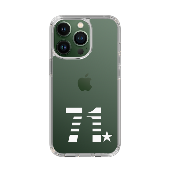 スリムプロテクションケース［ MIW - #71 - クリア ］