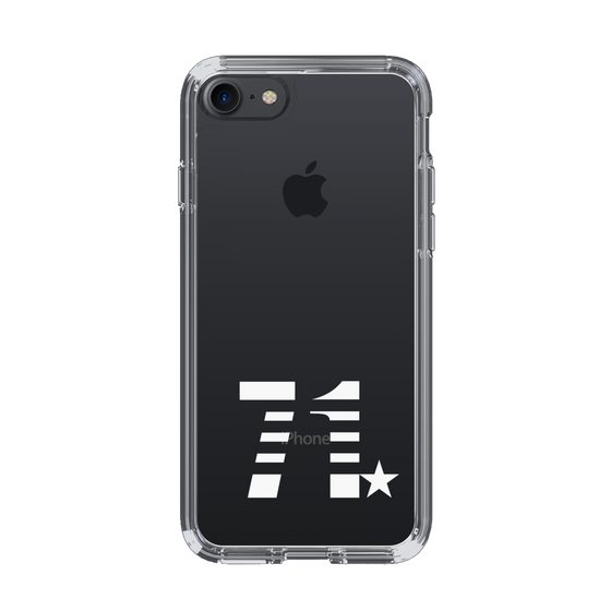 スリムプロテクションケース［ MIW - #71 - クリア ］