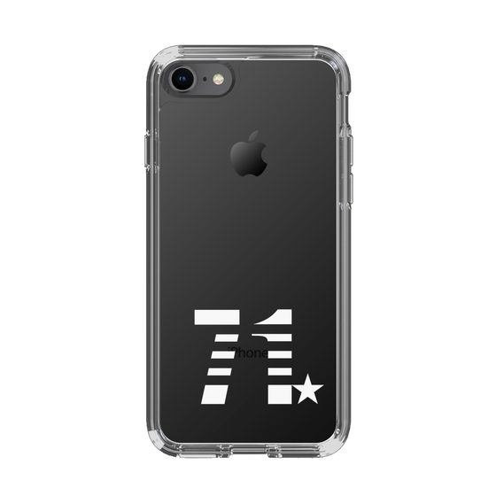 スリムプロテクションケース［ MIW - #71 - クリア ］