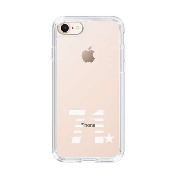 スリムプロテクションケース［ MIW - #71 - クリア ］