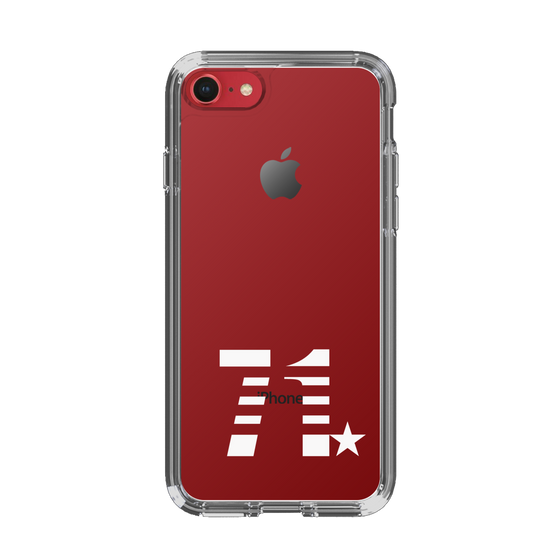 スリムプロテクションケース［ MIW - #71 - クリア ］