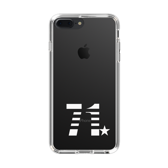 スリムプロテクションケース［ MIW - #71 - クリア ］