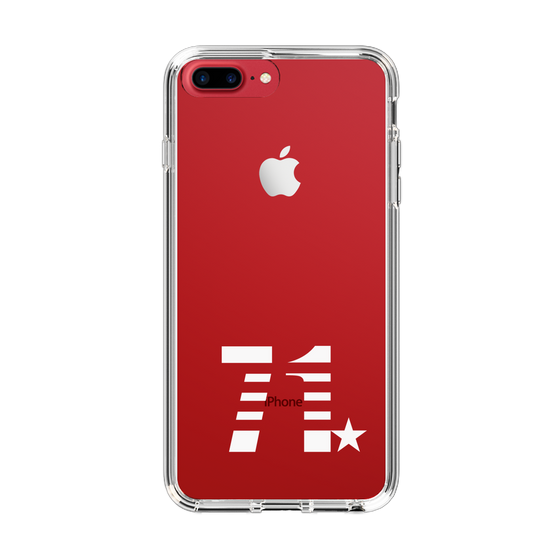 スリムプロテクションケース［ MIW - #71 - クリア ］