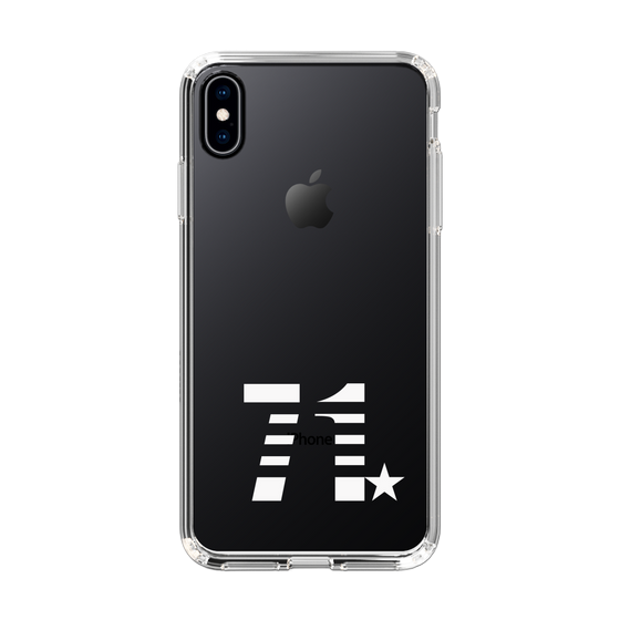 スリムプロテクションケース［ MIW - #71 - クリア ］