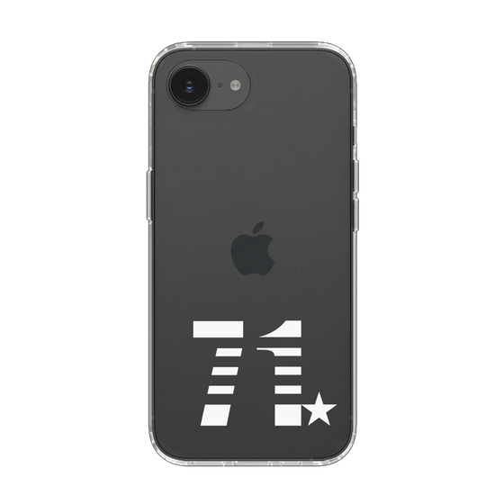 スリムプロテクションケース［ MIW - #71 - クリア ］