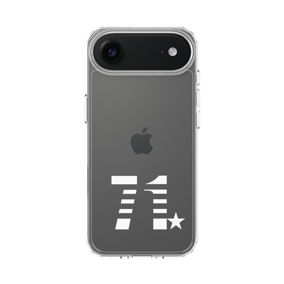 スリムプロテクションケース［ MIW - #71 - クリア ］