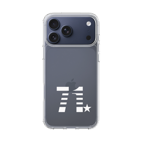 スリムプロテクションケース［ MIW - #71 - クリア ］