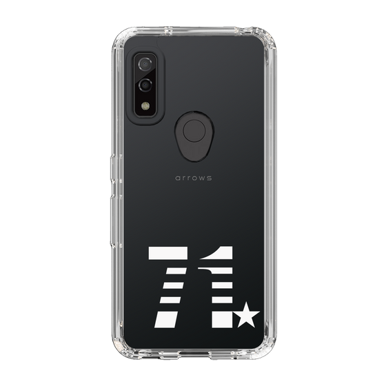 スリムプロテクションケース［ MIW - #71 - クリア ］