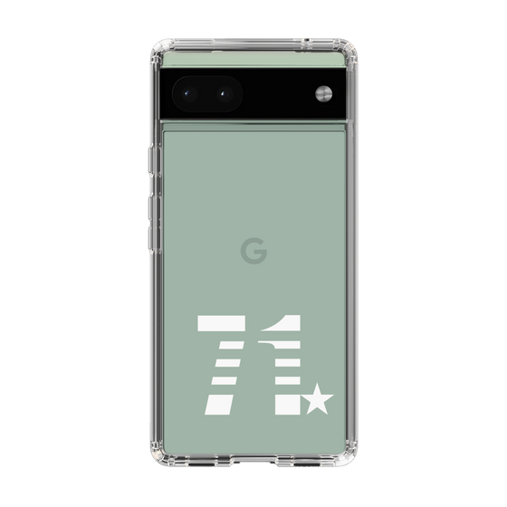 スリムプロテクションケース［ MIW - #71 - クリア ］