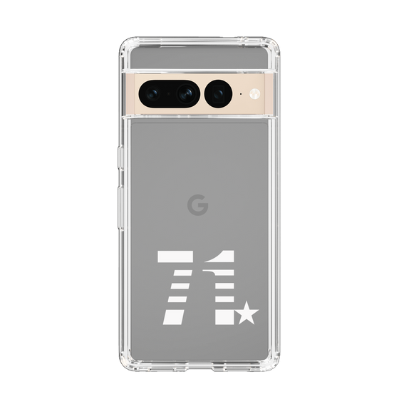 スリムプロテクションケース［ MIW - #71 - クリア ］