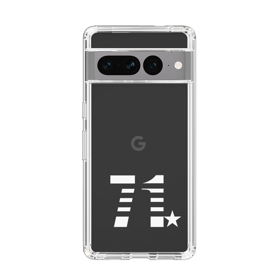 スリムプロテクションケース［ MIW - #71 - クリア ］