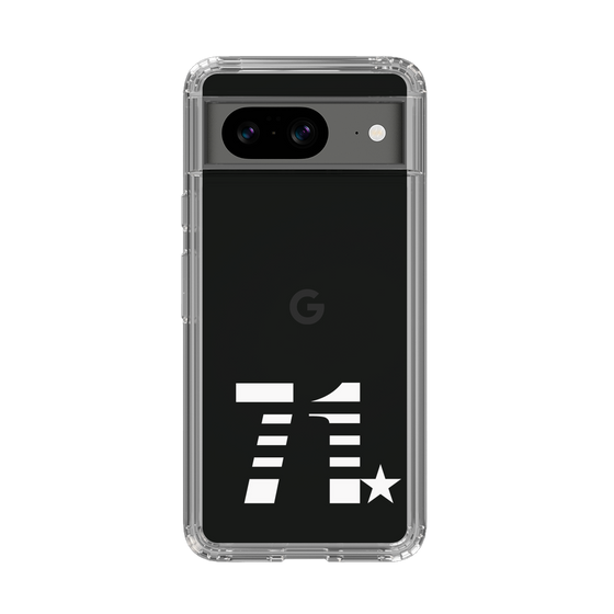 スリムプロテクションケース［ MIW - #71 - クリア ］