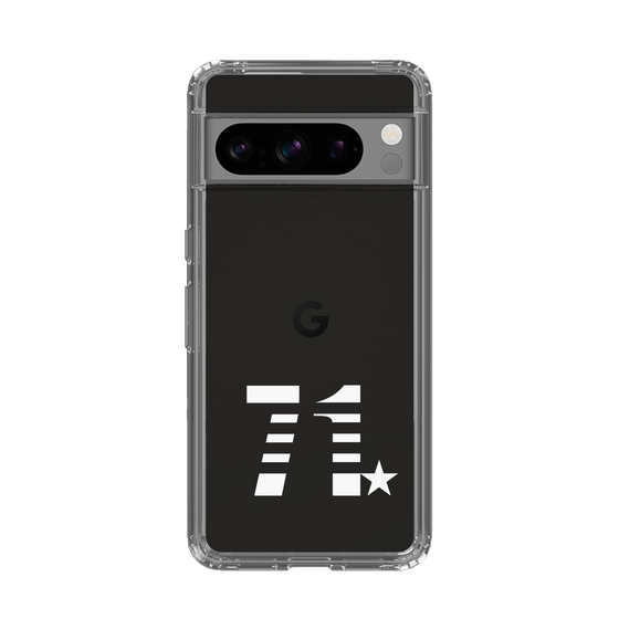 スリムプロテクションケース［ MIW - #71 - クリア ］