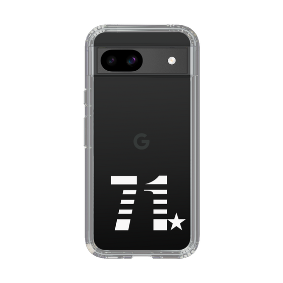 スリムプロテクションケース［ MIW - #71 - クリア ］