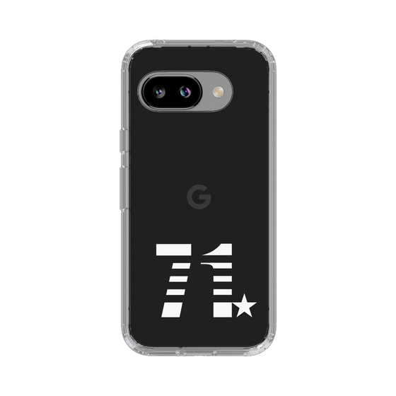 スリムプロテクションケース［ MIW - #71 - クリア ］