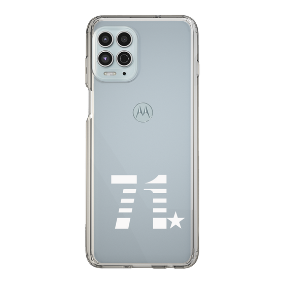 スリムプロテクションケース［ MIW - #71 - クリア ］