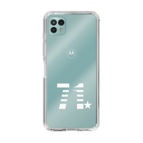 スリムプロテクションケース［ MIW - #71 - クリア ］