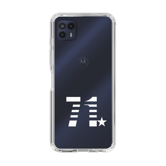 スリムプロテクションケース［ MIW - #71 - クリア ］