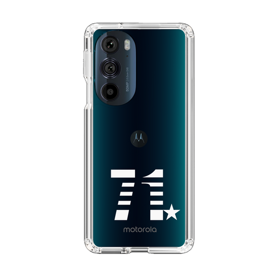 スリムプロテクションケース［ MIW - #71 - クリア ］