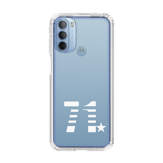 スリムプロテクションケース［ MIW - #71 - クリア ］