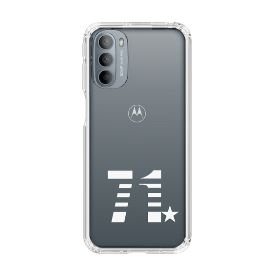 スリムプロテクションケース［ MIW - #71 - クリア ］