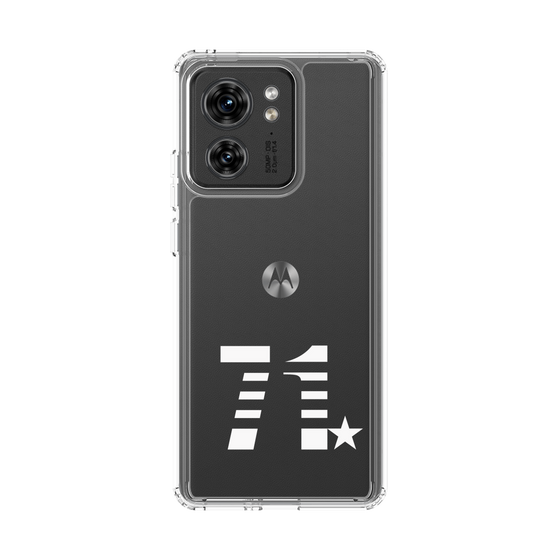 スリムプロテクションケース［ MIW - #71 - クリア ］