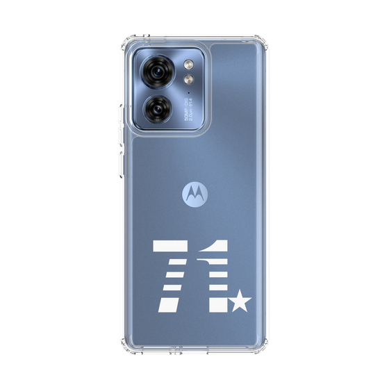 スリムプロテクションケース［ MIW - #71 - クリア ］