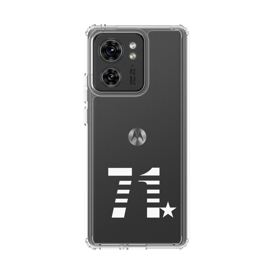 スリムプロテクションケース［ MIW - #71 - クリア ］