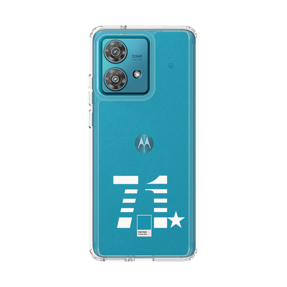 スリムプロテクションケース［ MIW - #71 - クリア ］