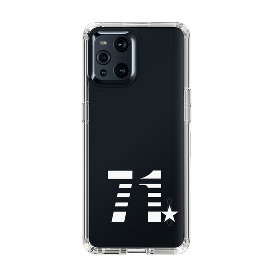 スリムプロテクションケース［ MIW - #71 - クリア ］