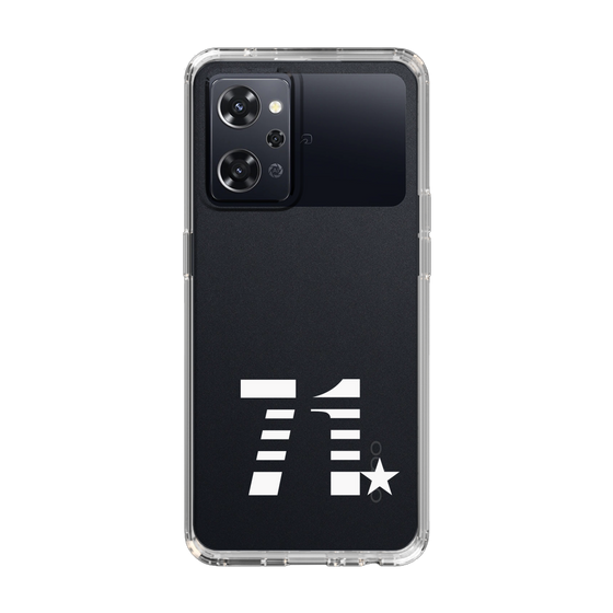 スリムプロテクションケース［ MIW - #71 - クリア ］