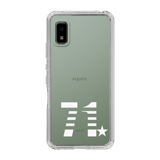 スリムプロテクションケース［ MIW - #71 - クリア ］