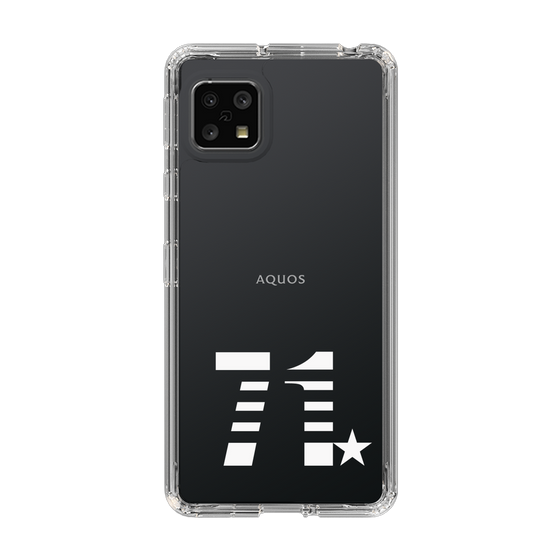 スリムプロテクションケース［ MIW - #71 - クリア ］