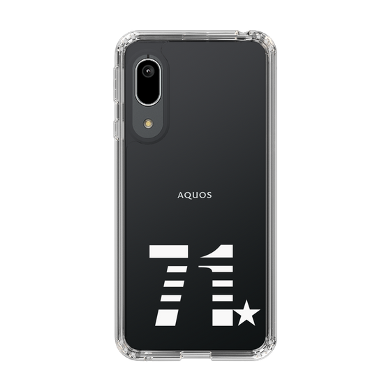 スリムプロテクションケース［ MIW - #71 - クリア ］