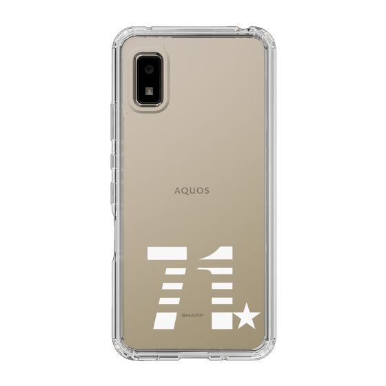 スリムプロテクションケース［ MIW - #71 - クリア ］