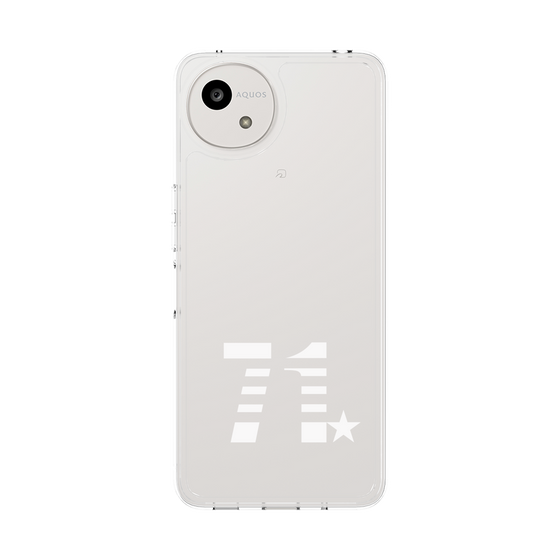 スリムプロテクションケース［ MIW - #71 - クリア ］