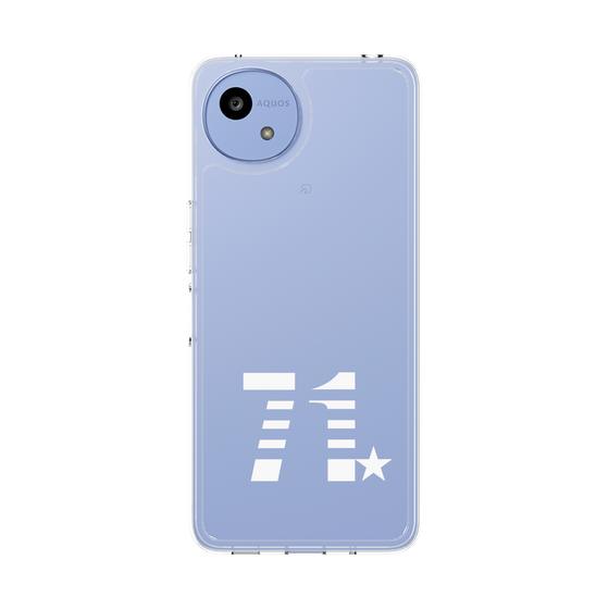 スリムプロテクションケース［ MIW - #71 - クリア ］