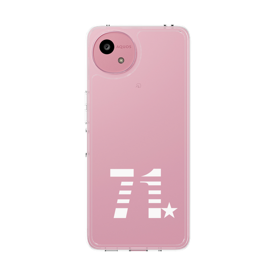 スリムプロテクションケース［ MIW - #71 - クリア ］