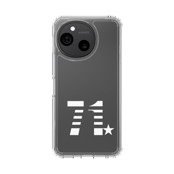 スリムプロテクションケース［ MIW - #71 - クリア ］